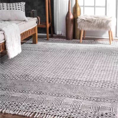 nuLoom Hand Made Ammie Rug