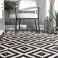 nuLoom Hand Tufted Kellee Rug