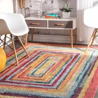 nuLoom Hargis Labyrinth Rug