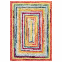 nuLoom Hargis Labyrinth Rug