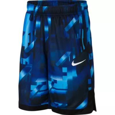 Nike 3BRAND by Russell Wilson Big Boys Mid Rise Basketball Short