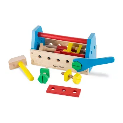 Melissa & Doug Take-Along Kids Tool Kit