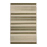 Safavieh Courtyard Collection Ercan Stripe Indoor/Outdoor Area Rug