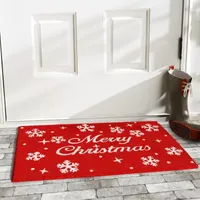 Calloway Mills Christmas Stars Outdoor Rectangular Doormats