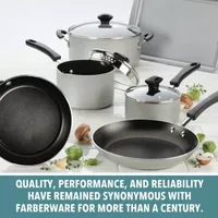 Farberware Cookstart DiamondMax 15-pc. Cookware Set