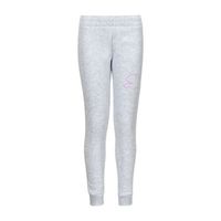 PUMA Big Girls Jogger Cuffed Fleece Sweatpant