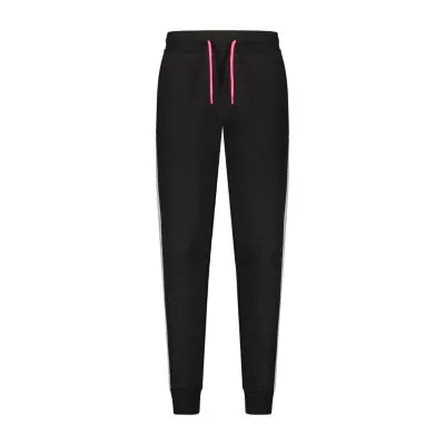 PUMA Big Girls Jogger Cuffed Fleece Sweatpant