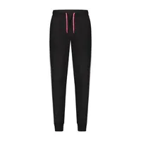 PUMA Big Girls Jogger Cuffed Fleece Sweatpant