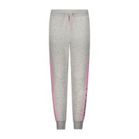PUMA Big Girls Jogger Cuffed Fleece Sweatpant