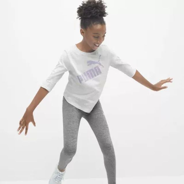 Champion Big Girls Full Length Leggings - JCPenney