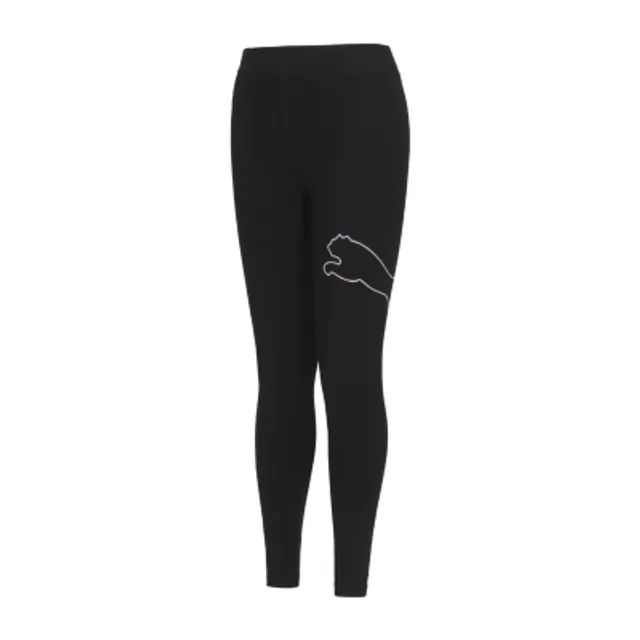 Puma Women's Athletic Graphic Full-Length Leggings