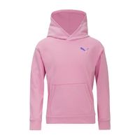 PUMA Big Girls Fleece Hoodie