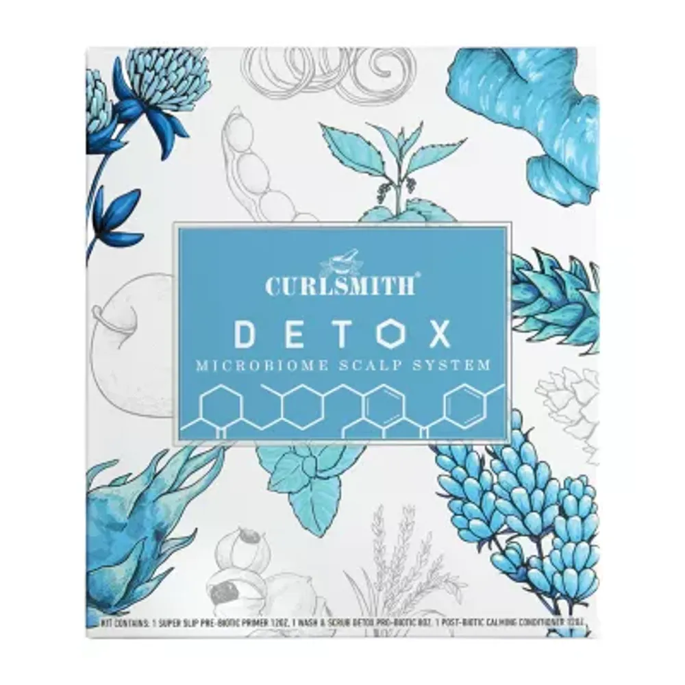 Curlsmith Detox Value Sets