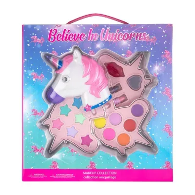 Almar Accessories Kids Unicorn Make Up Set Makeup Bag
