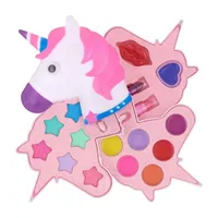 Almar Accessories Kids Unicorn Make Up Set Makeup Bag