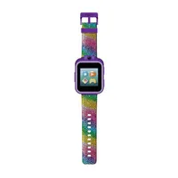 Playzoom Unisex Multi-Function Digital Multicolor Smart Watch 500212m-2-51-Rai