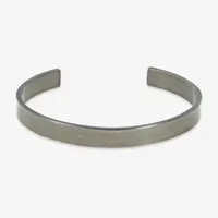 Mens Stainless Steel Cuff Bracelet