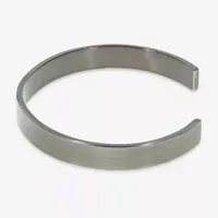 Mens Stainless Steel Cuff Bracelet