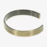 Mens Stainless Steel Cuff Bracelet