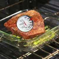 Escali AH1 Oven Safe Meat Thermometer