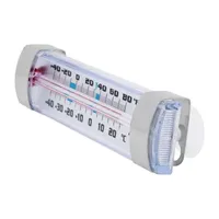 Escali Refrigerator Freezer Tube Thermometer