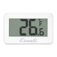 Escali Digital Refrigerator Freezer Thermometer