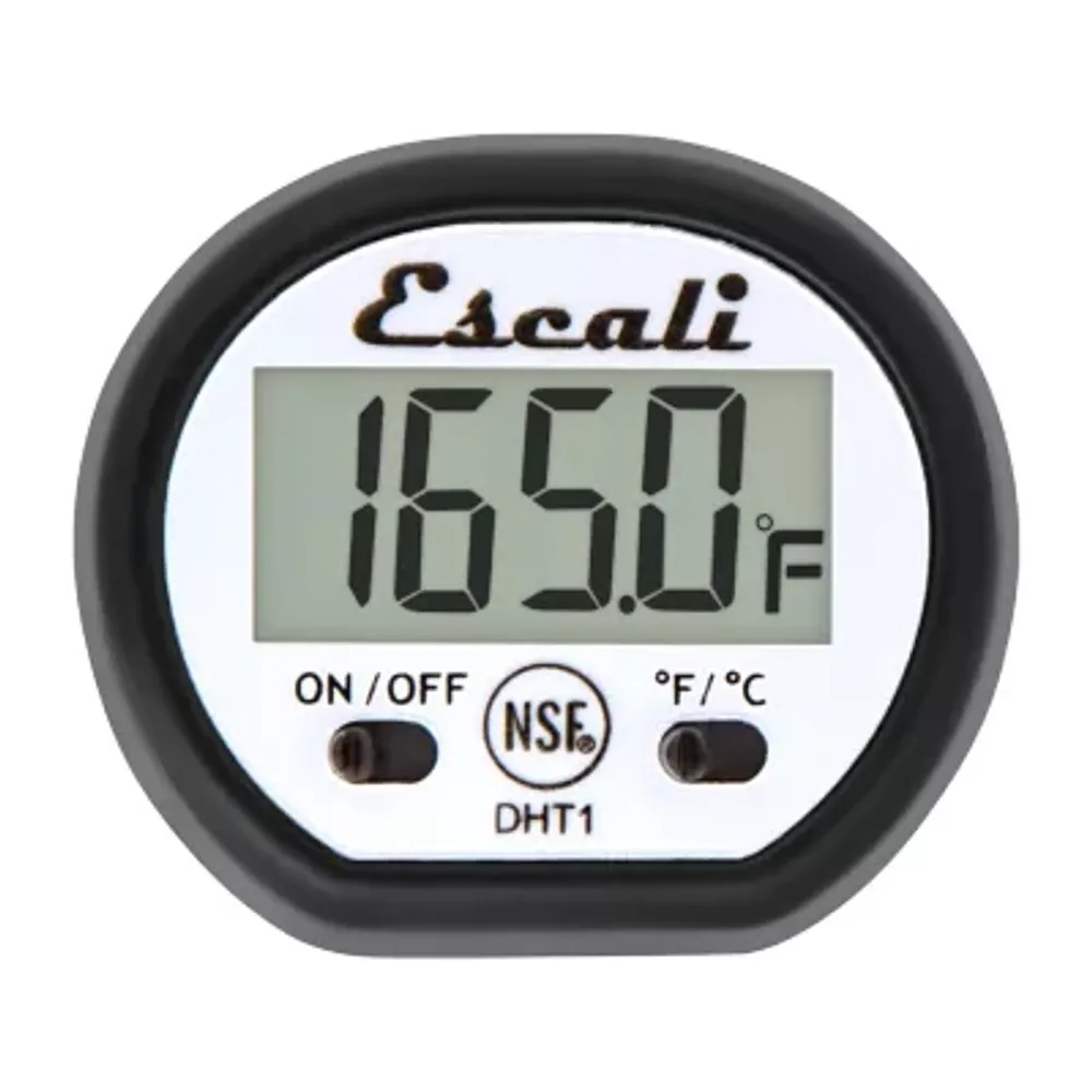 Escali AH2 Instant Read Dial Thermometer