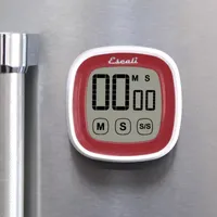 Escali DR3-U Touch Screen Digital Timer