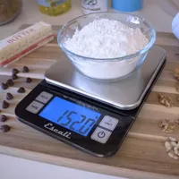 Escali Sq157b Nutro Digital Food Scale