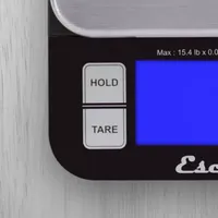 Escali Sq157b Nutro Digital Food Scale