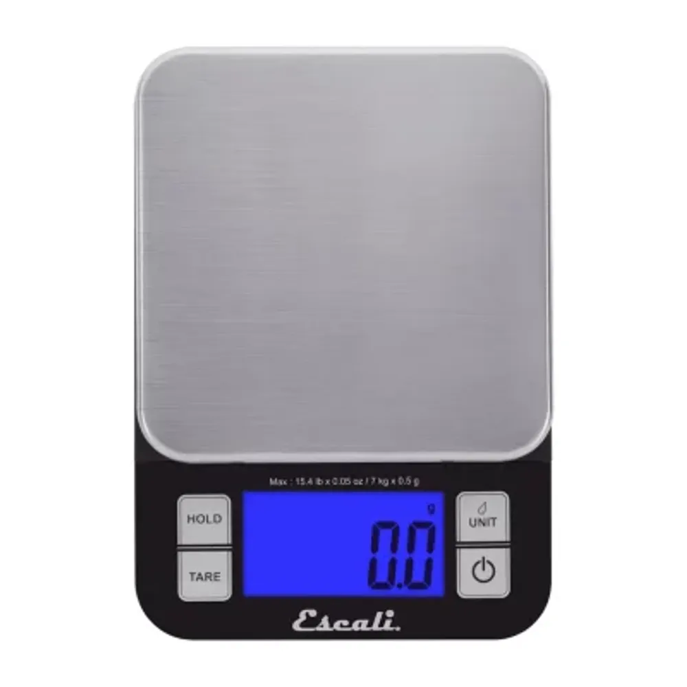 Escali Sq157b Nutro Digital Food Scale