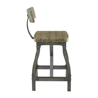 INK+IVY Lancaster Dining Room Collection Counter Height Bar Stool