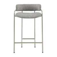 Madison Park Jakoba Dining Room Collection Counter Height Upholstered Bar Stool