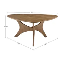 INK+IVY Blaze Living Room Collection Coffee Table