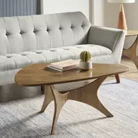 INK+IVY Blaze Living Room Collection Coffee Table