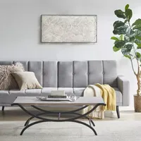 INK+IVY Wilson Living Room Collection Coffee Table