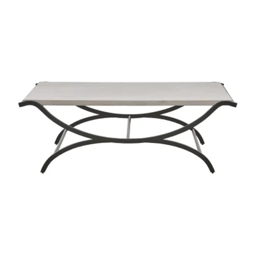 INK+IVY Wilson Living Room Collection Coffee Table