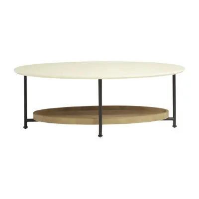 Madison Park Beauchamp Living Room Collection Coffee Table