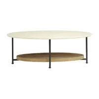 Madison Park Beauchamp Living Room Collection Coffee Table