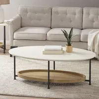 Madison Park Beauchamp Living Room Collection Coffee Table