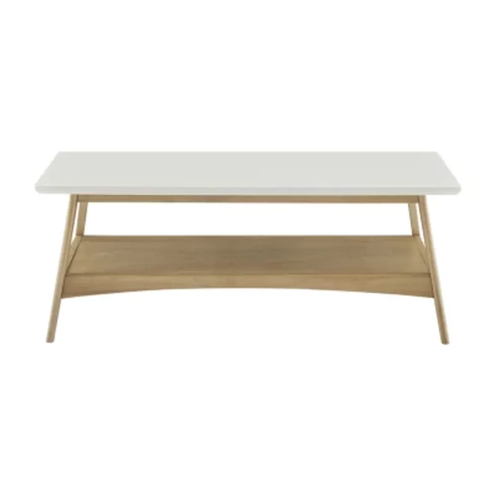 Madison Park Avalon Living Room Collection Coffee Table