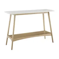 Madison Park Avalon Living Room Collection Storage Console Table