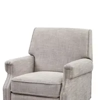 Madison Park Evanston Roll-Arm Recliner