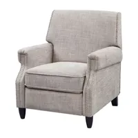 Madison Park Evanston Roll-Arm Recliner