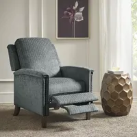 Madison Park Cecile Push Back Recliner