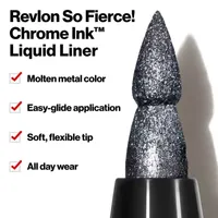 Revlon So Fierce! Chrome Ink Liquid Liner