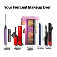 Revlon So Fierce!Â Prismatic Eye Shadow Palettes