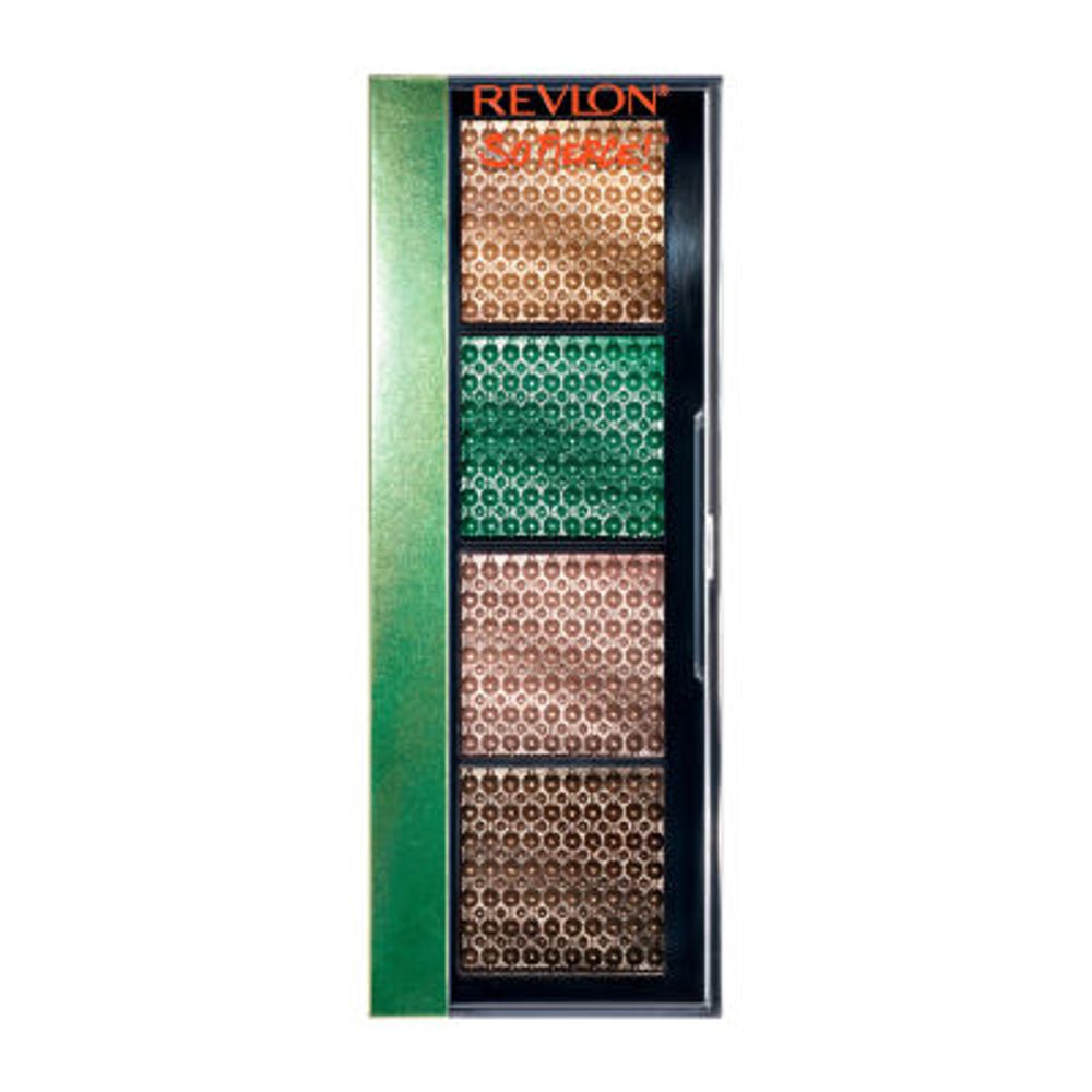 Revlon So Fierce! Prismatic Eye Shadow Palettes