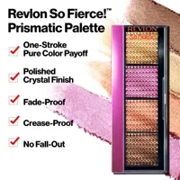 Revlon So Fierce! Prismatic Eye Shadow Palettes