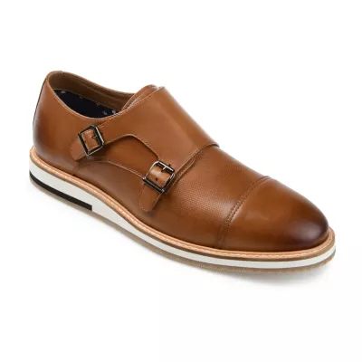 Thomas And Vine Mens Jc Thatcher Cap Closed Toe Loafers